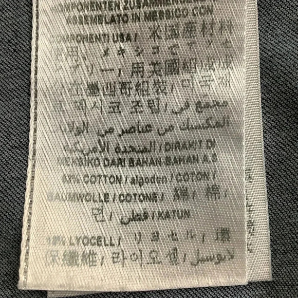 GUESS Skinny Denim Tailored Legging  Size 27 - Picture 14 of 16